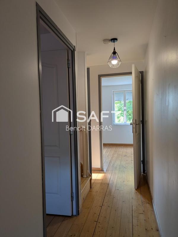 Maison - 86 m² - 5 pièces