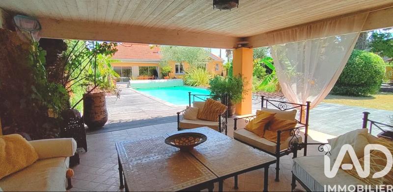 Maison - 170 m² - 7 pièces