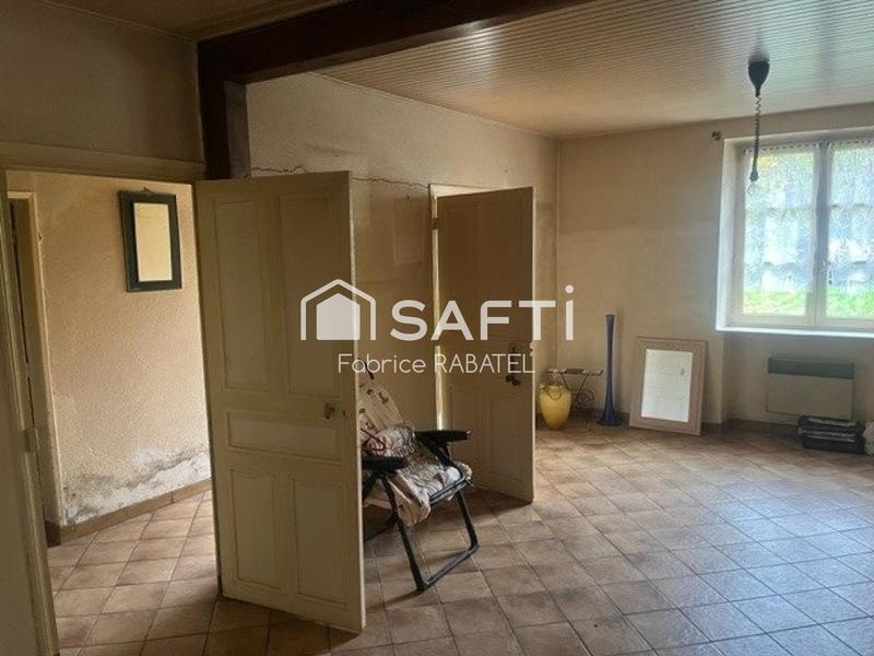 Maison - 79 m² - 4 pièces