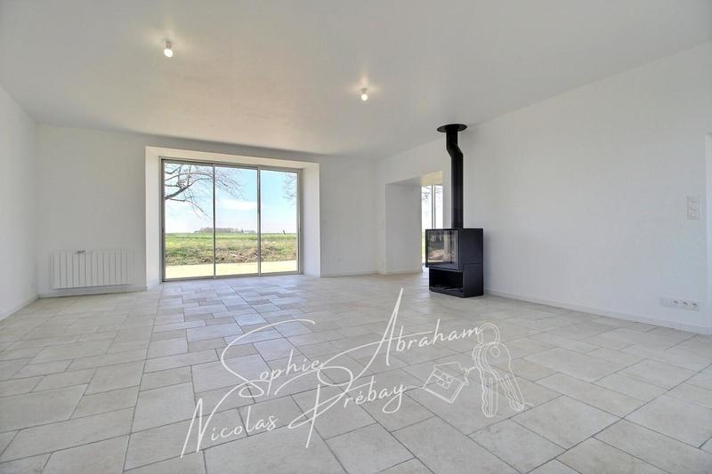 Maison - 152 m² - 6 pièces