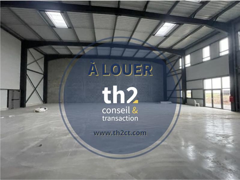 Local commercial - 690 m²