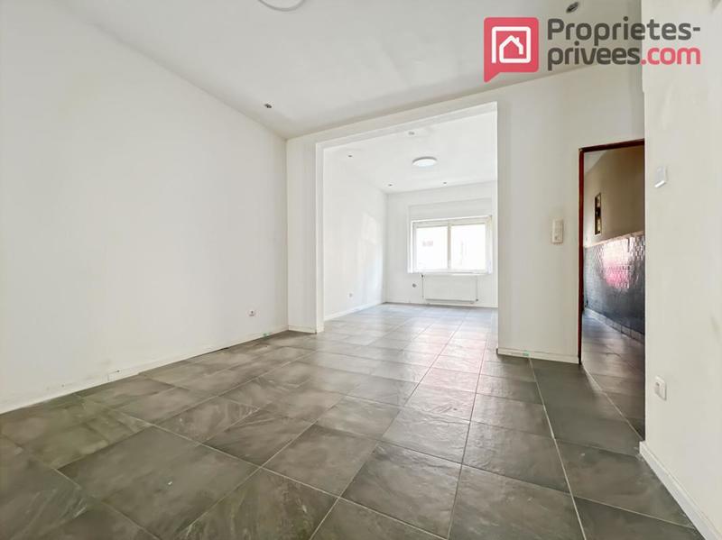 Maison - 95 m² - 5 pièces