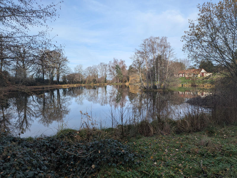 Maison - 117 m² - 3 pièces