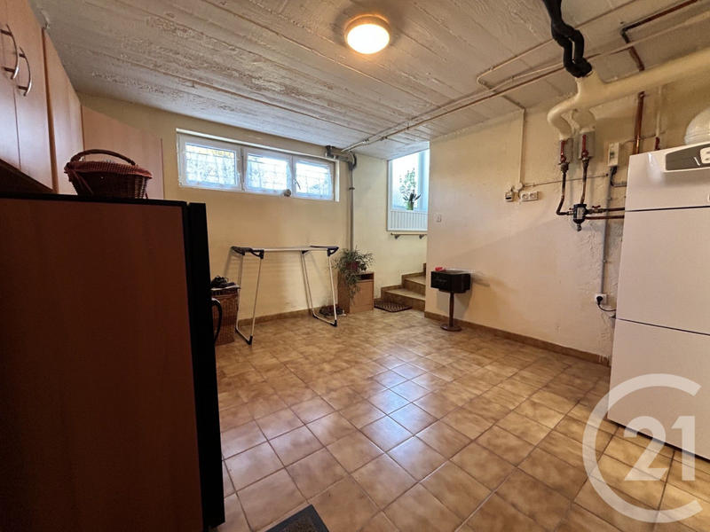 Maison - 141 m² - 7 pièces