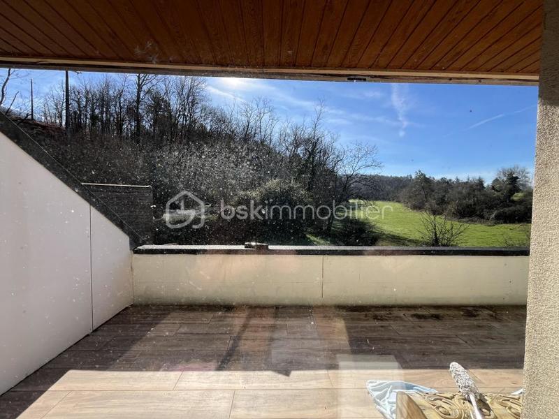 Maison d'architecte - 232 m² - 7 pièces