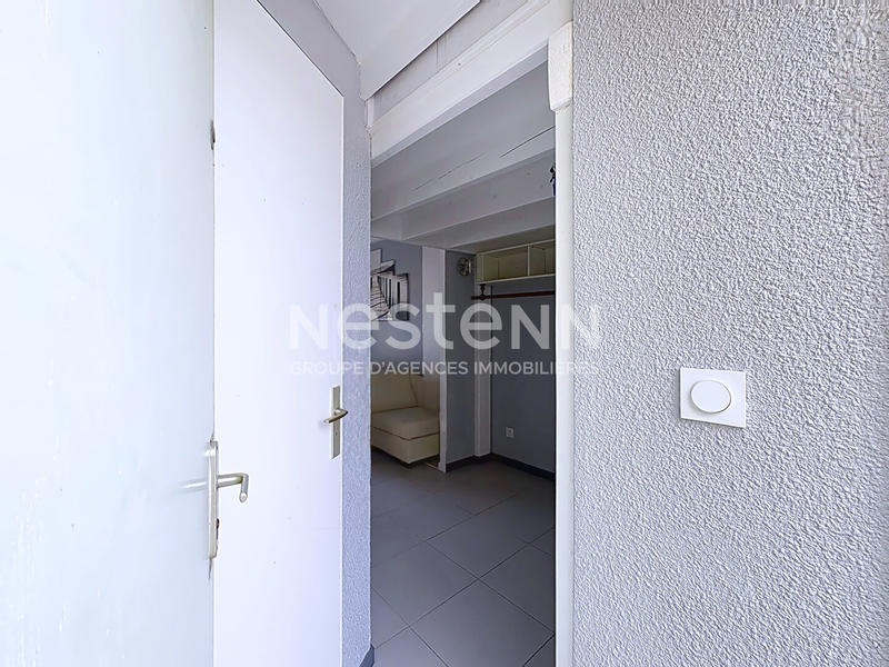 Appartement - 22 m² - 1 pièce