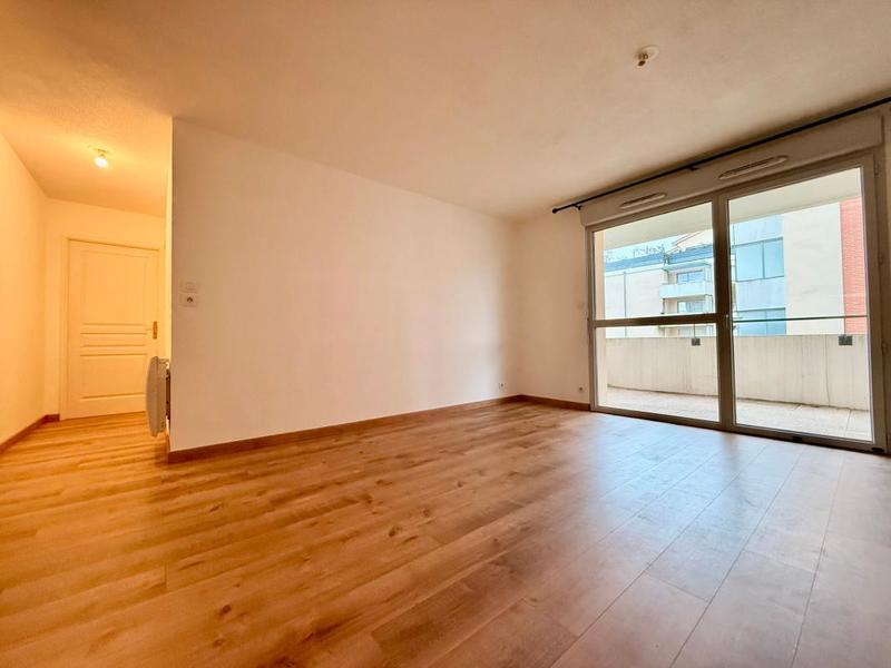 Appartement - 61 m² - 3 pièces