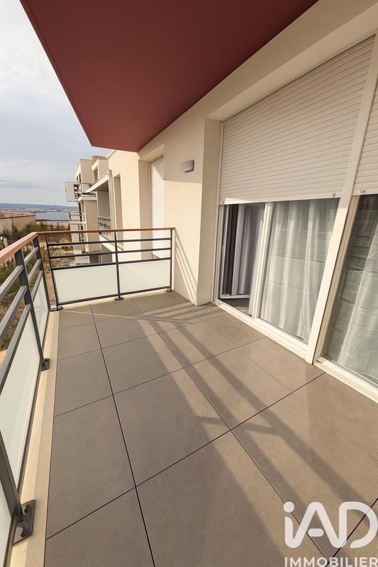 Appartement - 41 m² - 2 pièces