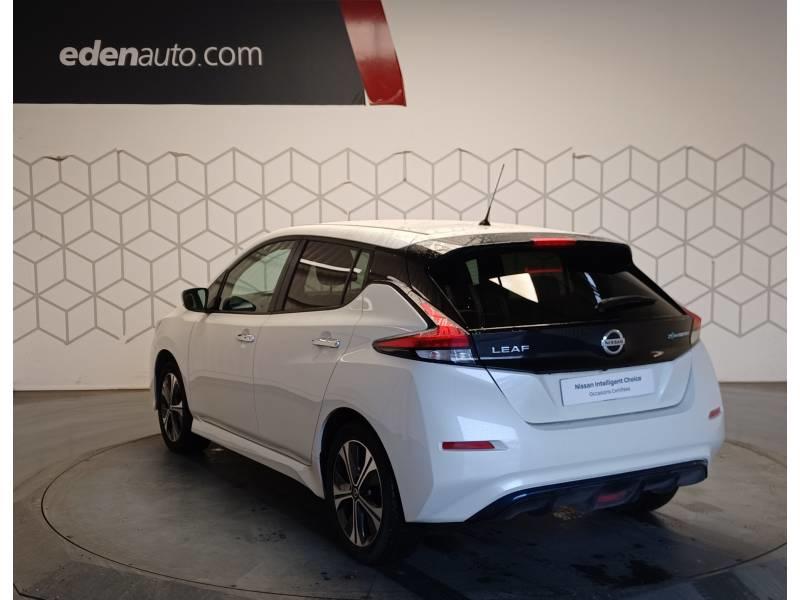 Nissan Leaf Electrique 62kWh Business