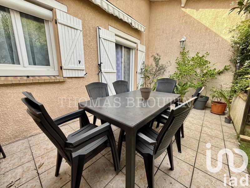 Maison - 106 m² - 5 pièces