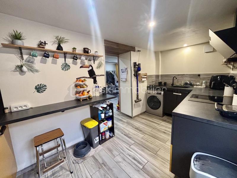 Maison de village - 78 m² - 3 pièces