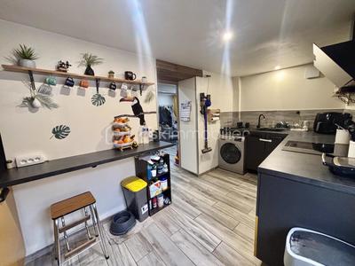 Maison de village - 78 m² - 3 pièces