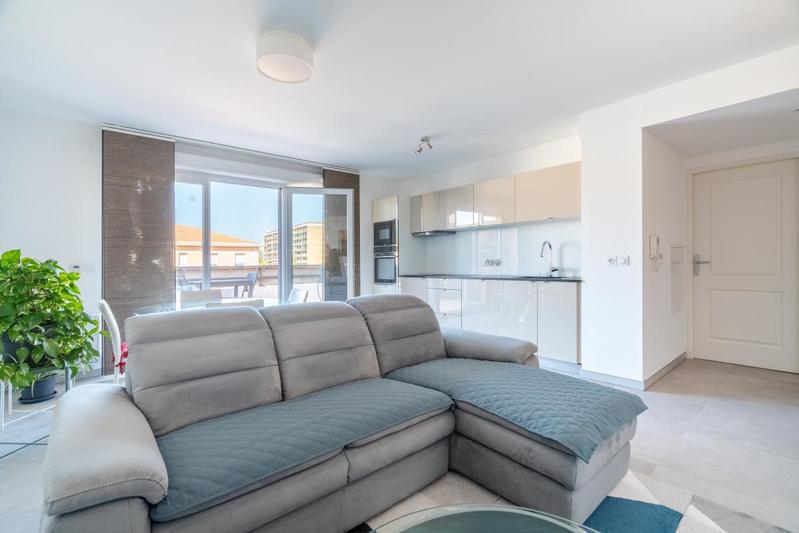 Appartement - 61 m² - 3 pièces