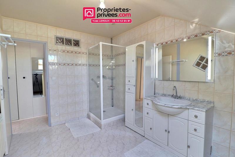 Maison - 118 m² - 5 pièces