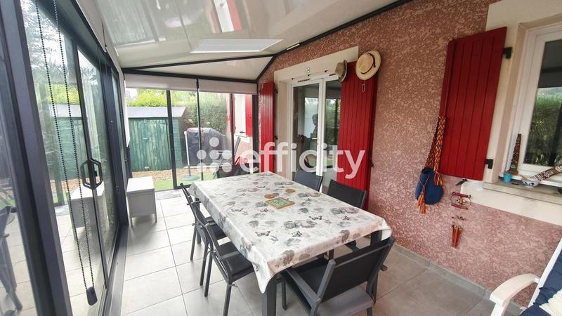 Maison - 67 m² - 4 pièces