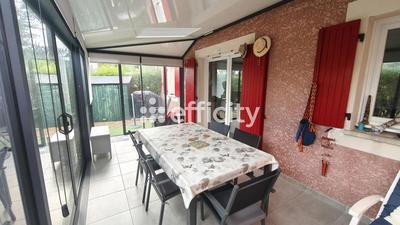 Maison - 67 m² - 4 pièces