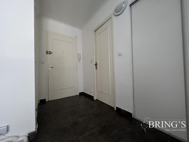 Appartement - 38 m² - 2 pièces