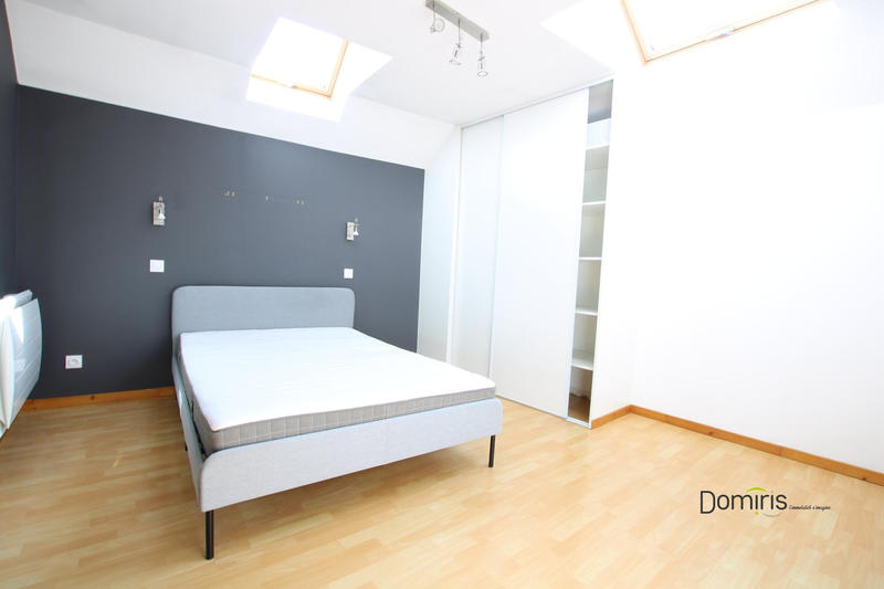 Appartement - 118 m² - 4 pièces