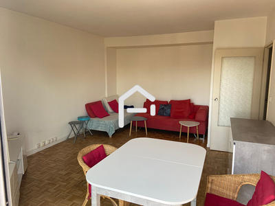Appartement - 47 m² - 2 pièces