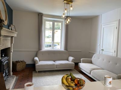 Maison ancienne - 116 m² - 6 pièces