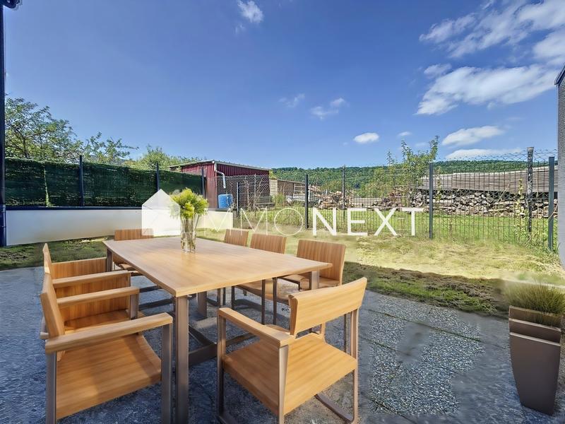 Maison - 88 m² - 5 pièces