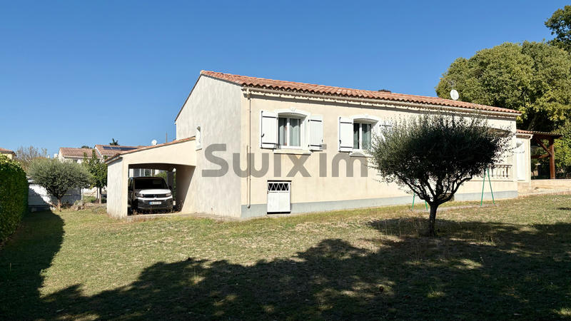 Villa - 115 m² - 4 pièces