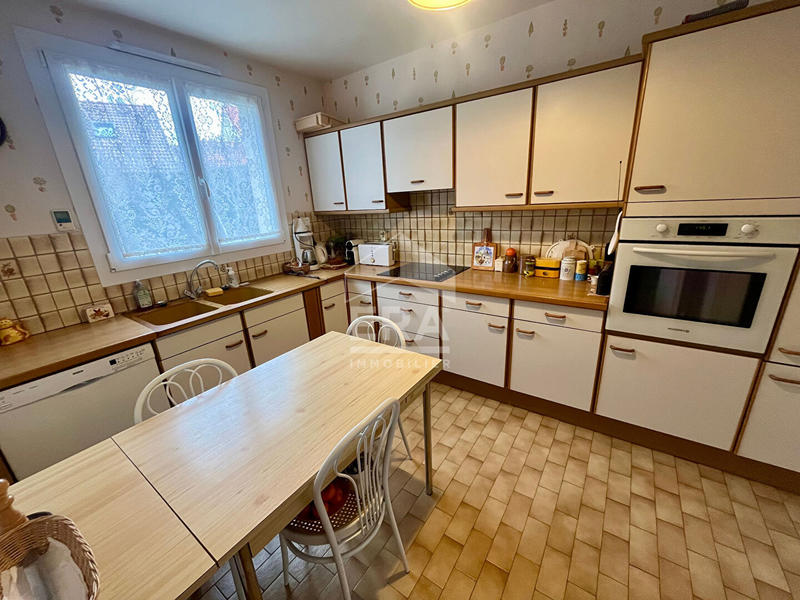 Maison - 131 m² - 6 pièces