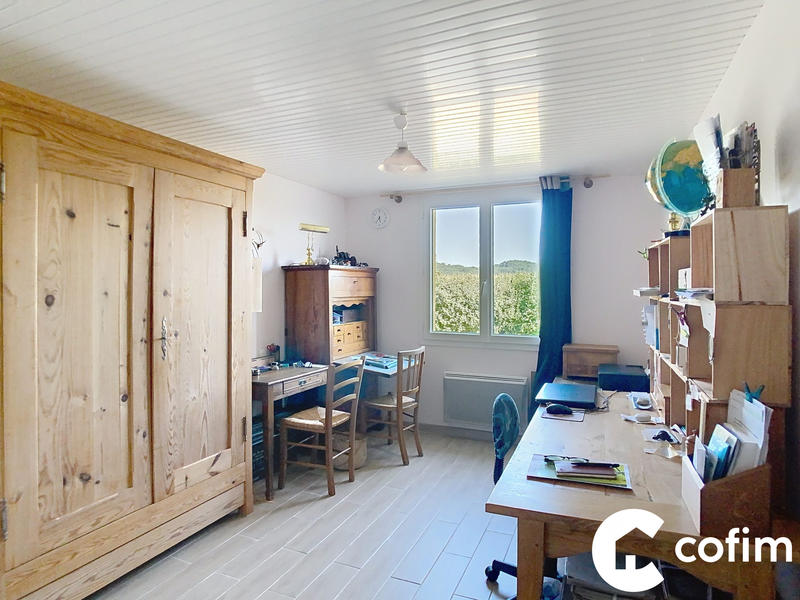 Maison ancienne - 125 m² - 5 pièces