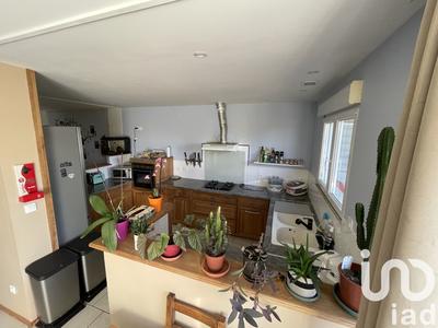 Maison - 205 m² - 6 pièces