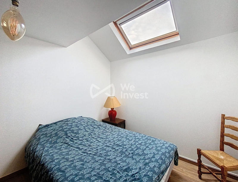 Maison - 96 m² - 5 pièces