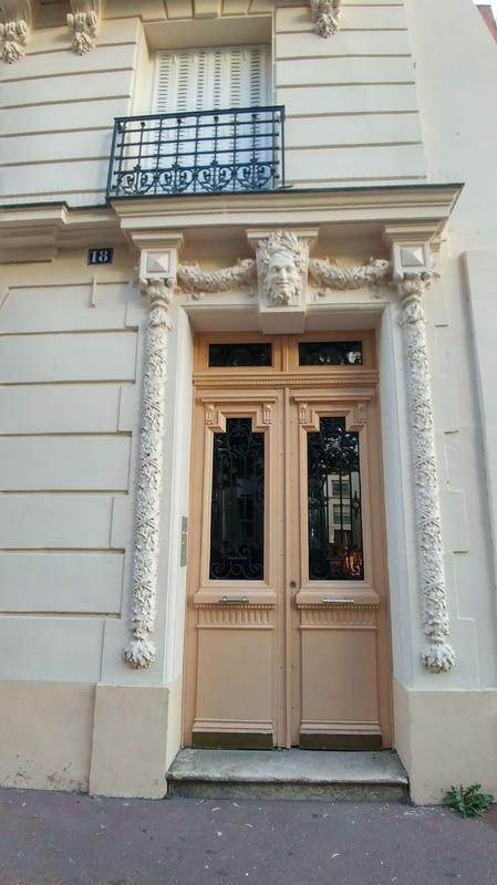 Appartement - 56 m² - 3 pièces