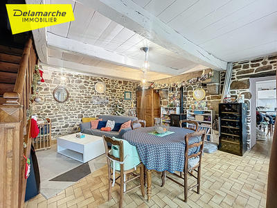 Maison - 83 m² - 3 pièces