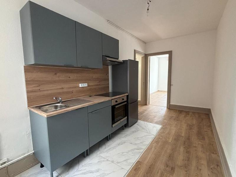 Appartement - 60 m² - 2 pièces