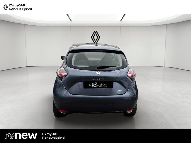 Renault Zoe E-Tech Electrique R110 Achat Intégral - 21 Business