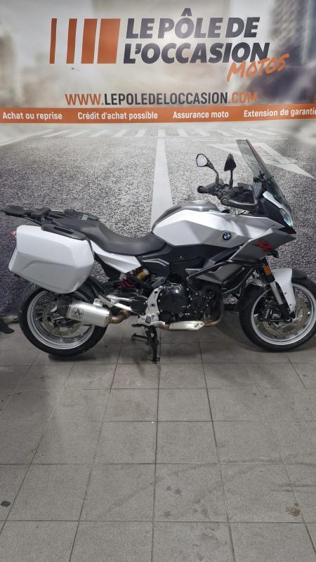 Bmw F 900 Xr Full Pack entretient complet Bmw 104 Cv
