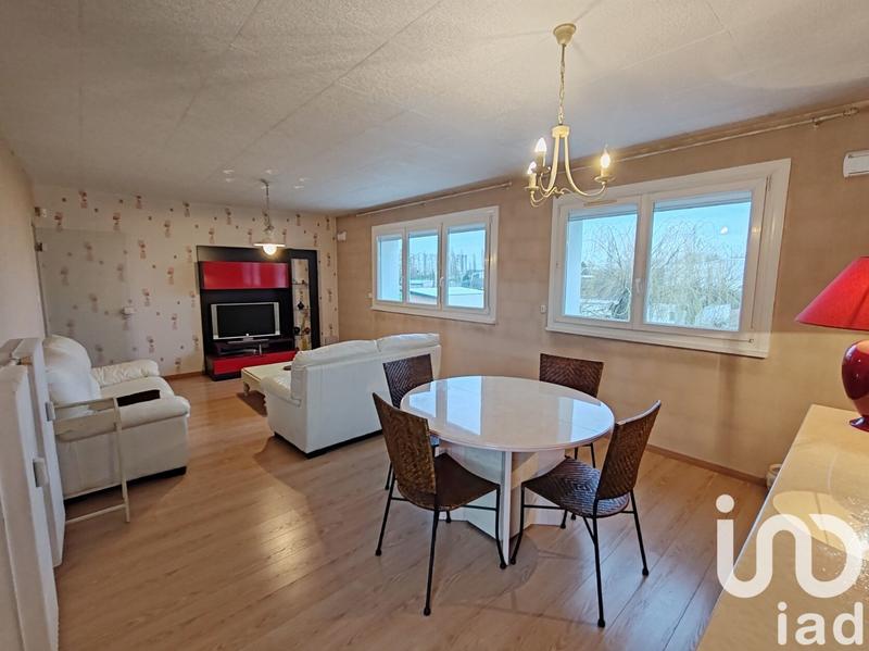 Appartement - 82 m² - 3 pièces