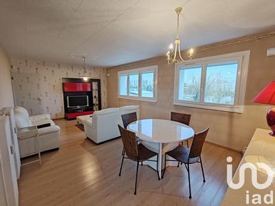 Appartement - 82 m² - 3 pièces