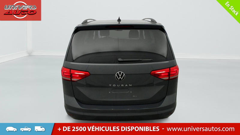 Volkswagen Touran 1.5 Tsi Evo 150 Dsg7 7pl Vw Edition