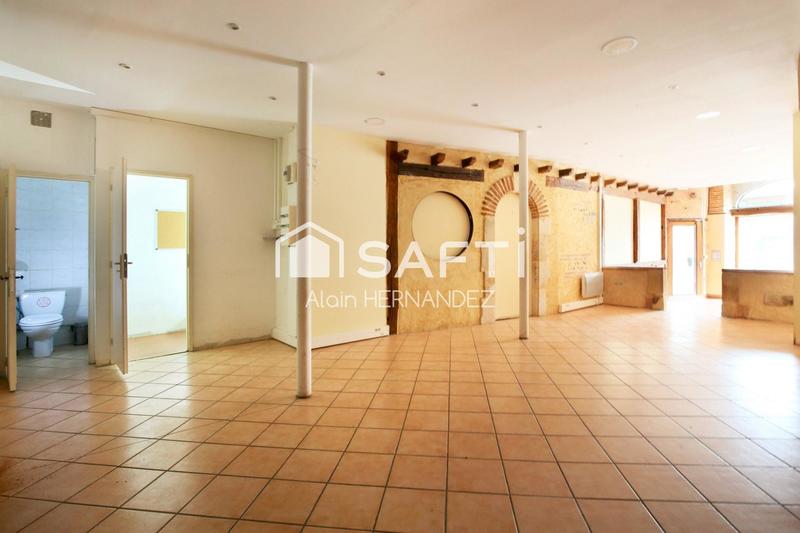 Maison - 111 m² - 3 pièces