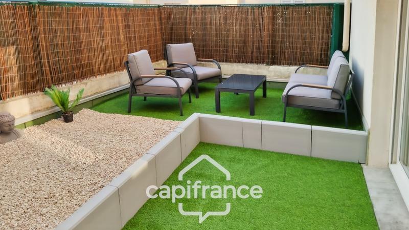 Appartement - 37 m² - 2 pièces