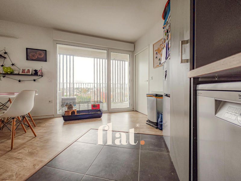 Appartement - 57 m² - 3 pièces
