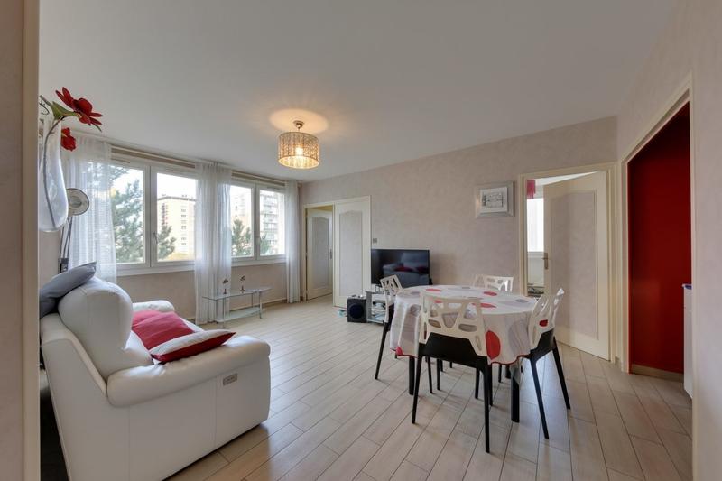 Appartement - 68 m² - 4 pièces