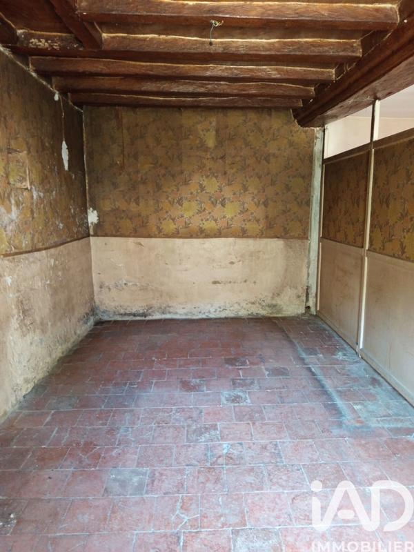 Maison de campagne - 59 m² - 3 pièces