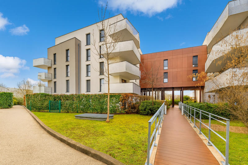 Appartement - 57 m² - 3 pièces