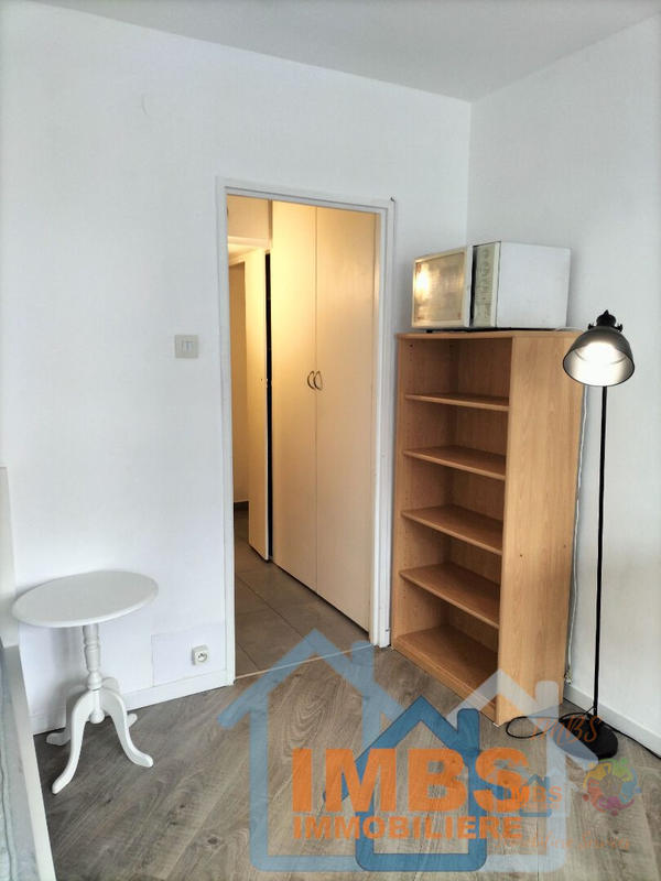 Appartement - 19 m² - 1 pièce