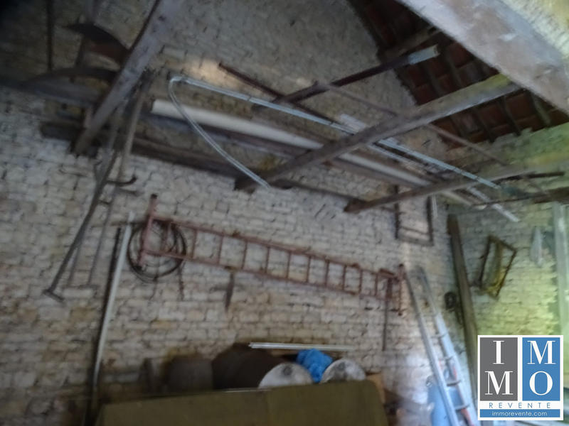 Maison ancienne - 134 m² - 5 pièces