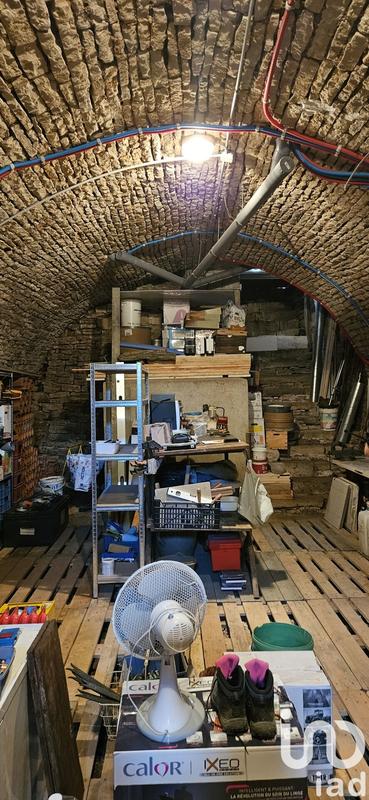 Maison de village - 88 m² - 3 pièces