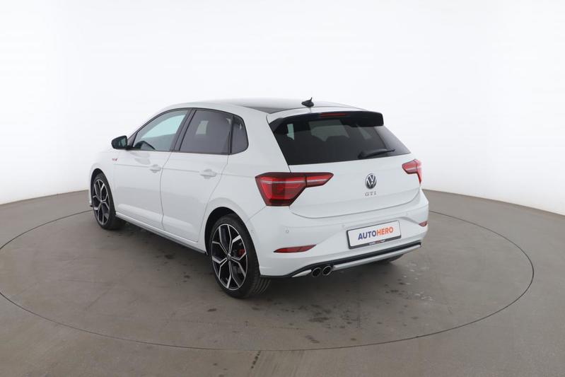 Volkswagen Polo 2.0 Tsi Gti Dsg7 207 ch