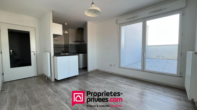 Appartement - 38 m² - 2 pièces