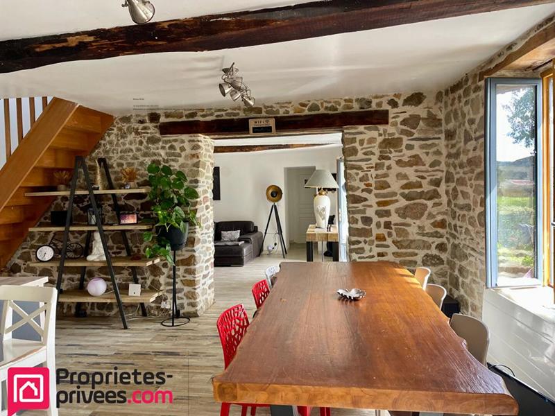 Maison - 157 m² - 7 pièces